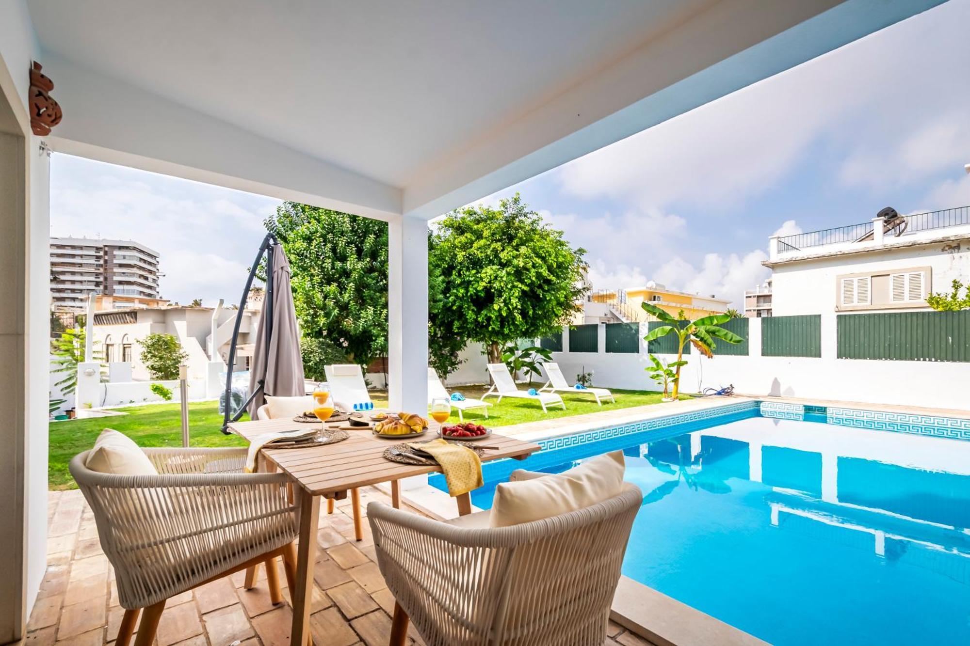 Urban Bliss Guesthouse I فارو المظهر الخارجي الصورة