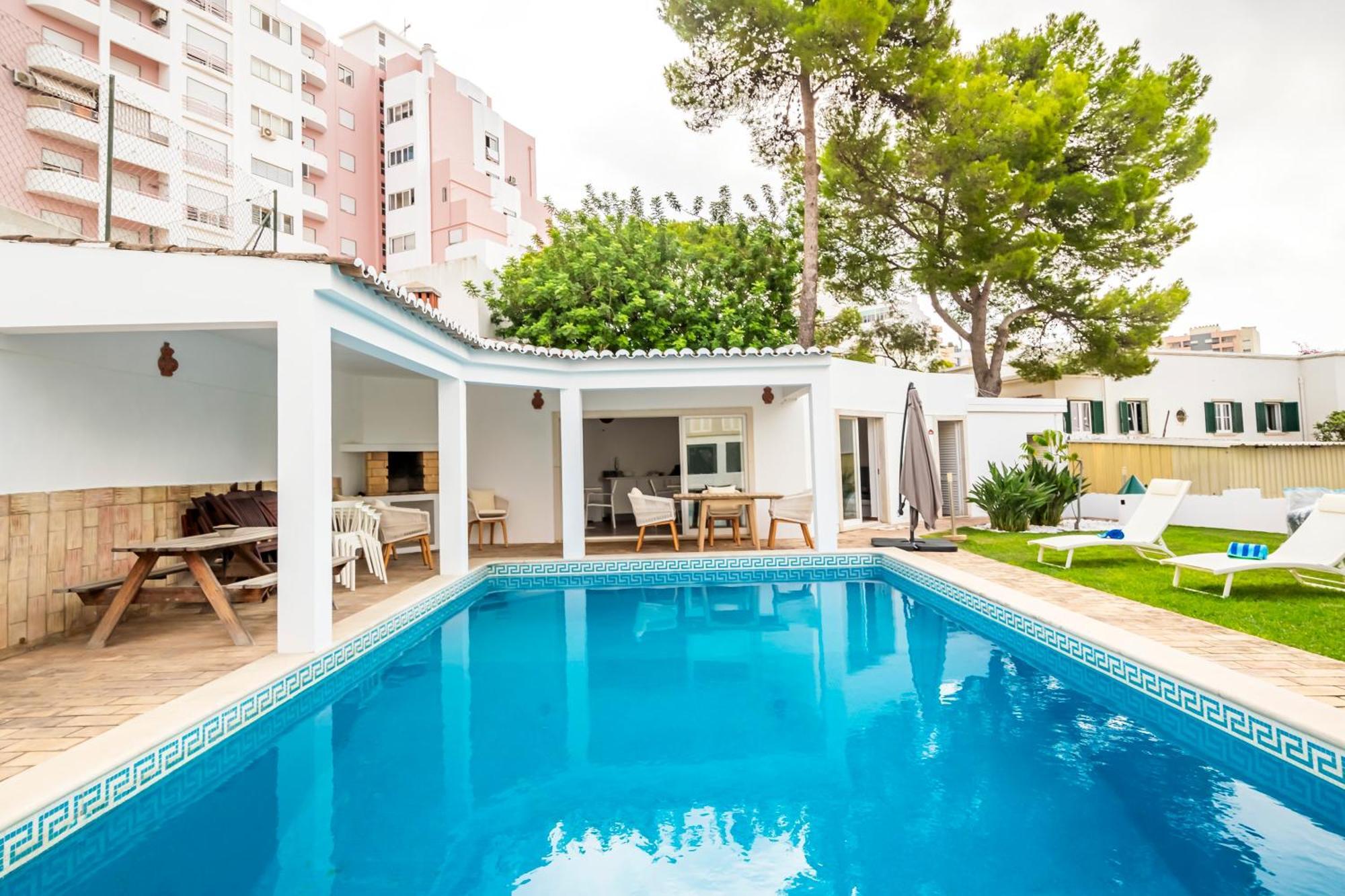 Urban Bliss Guesthouse I فارو المظهر الخارجي الصورة