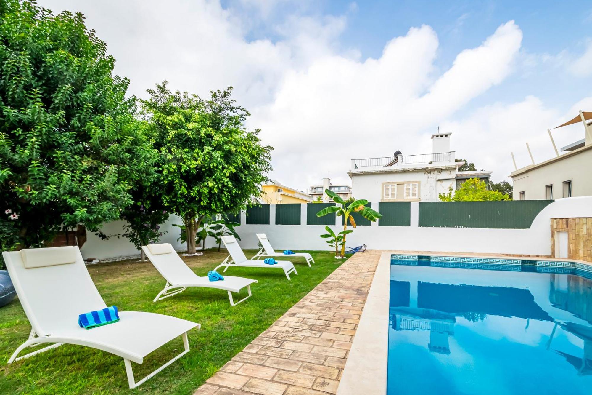 Urban Bliss Guesthouse I فارو المظهر الخارجي الصورة