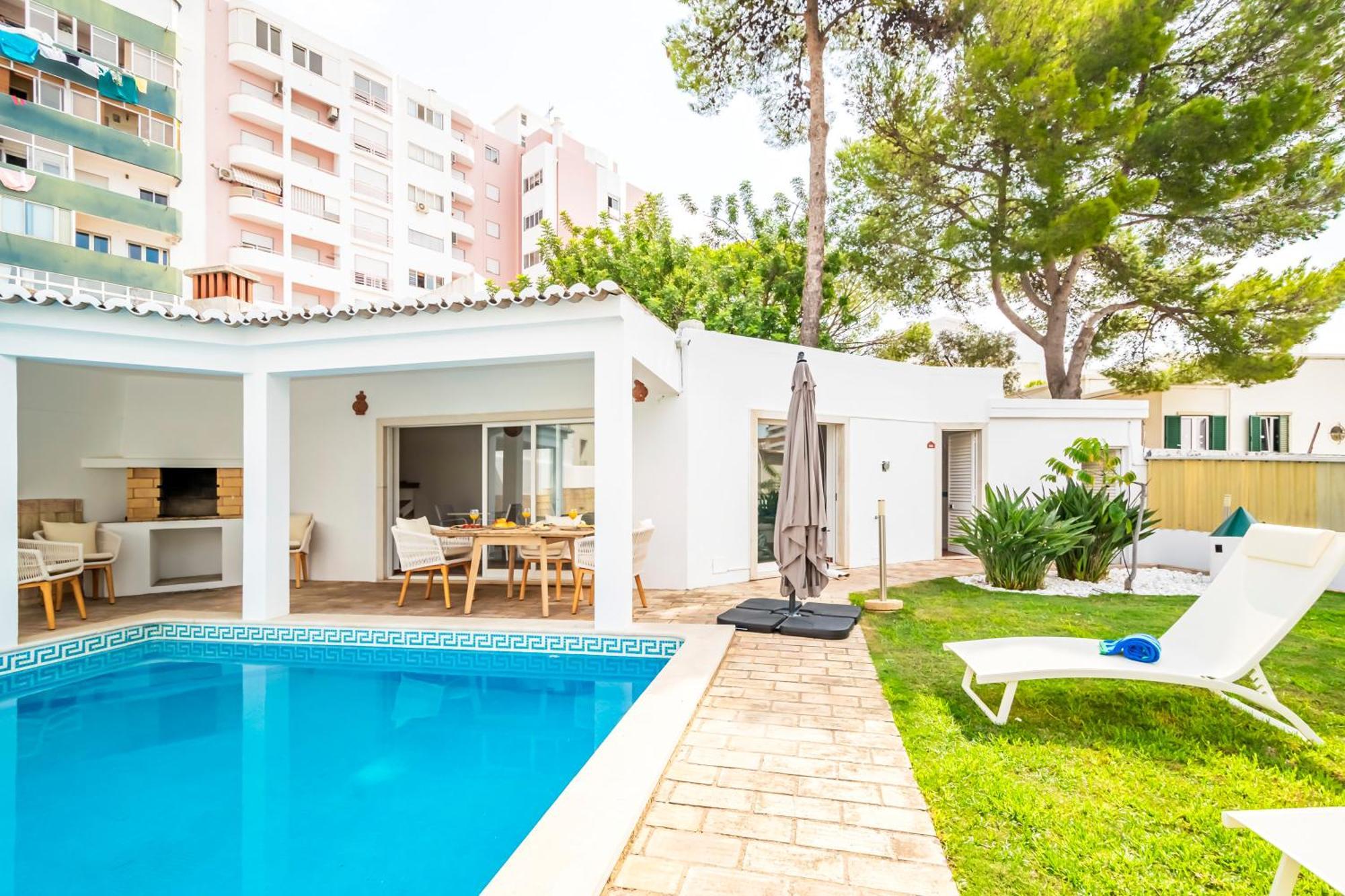 Urban Bliss Guesthouse I فارو المظهر الخارجي الصورة