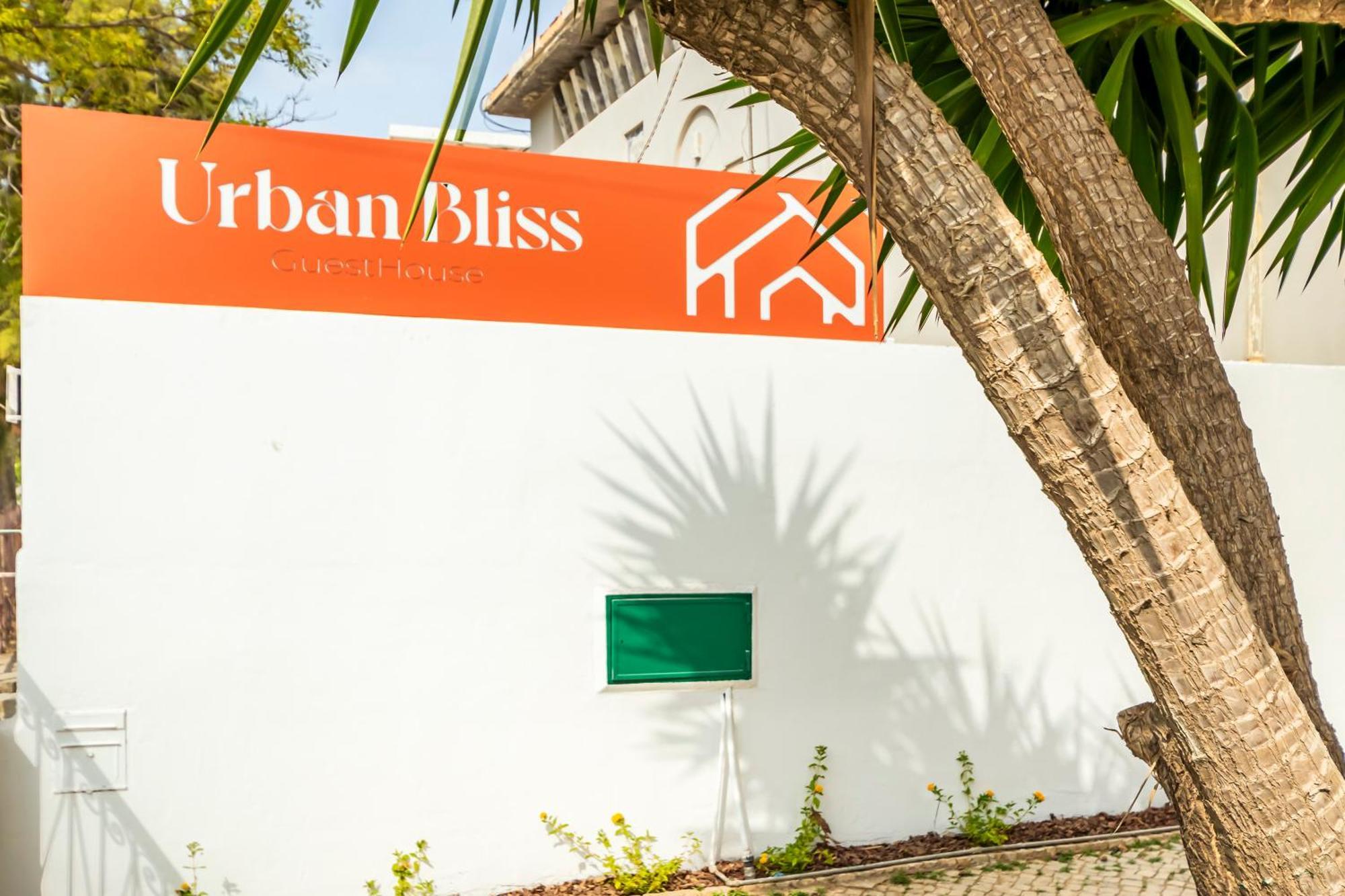 Urban Bliss Guesthouse I فارو المظهر الخارجي الصورة