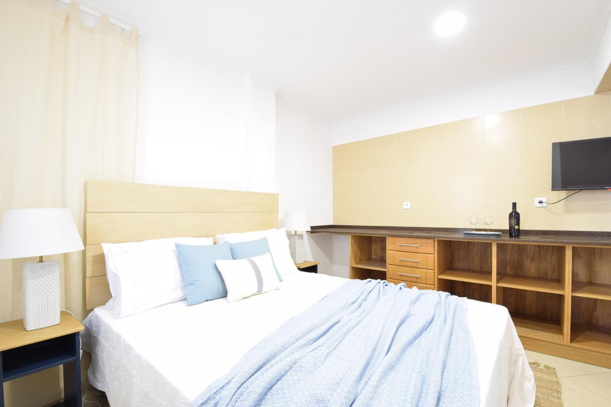 Urban Bliss Guesthouse I فارو المظهر الخارجي الصورة