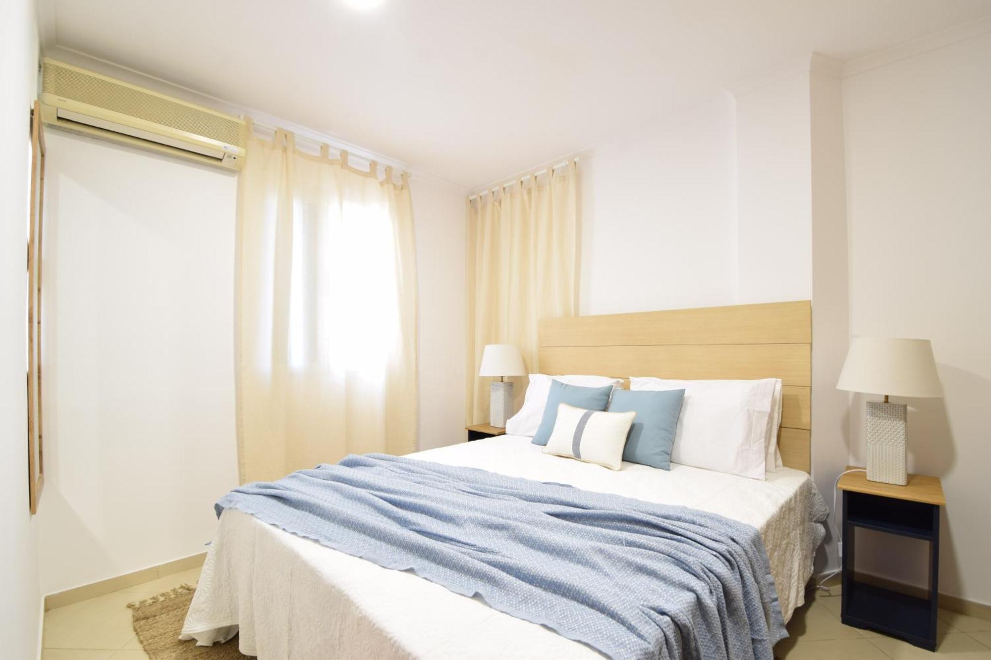 Urban Bliss Guesthouse I فارو المظهر الخارجي الصورة