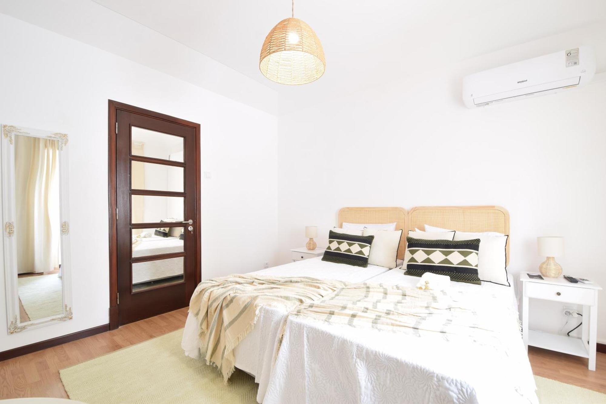 Urban Bliss Guesthouse I فارو المظهر الخارجي الصورة