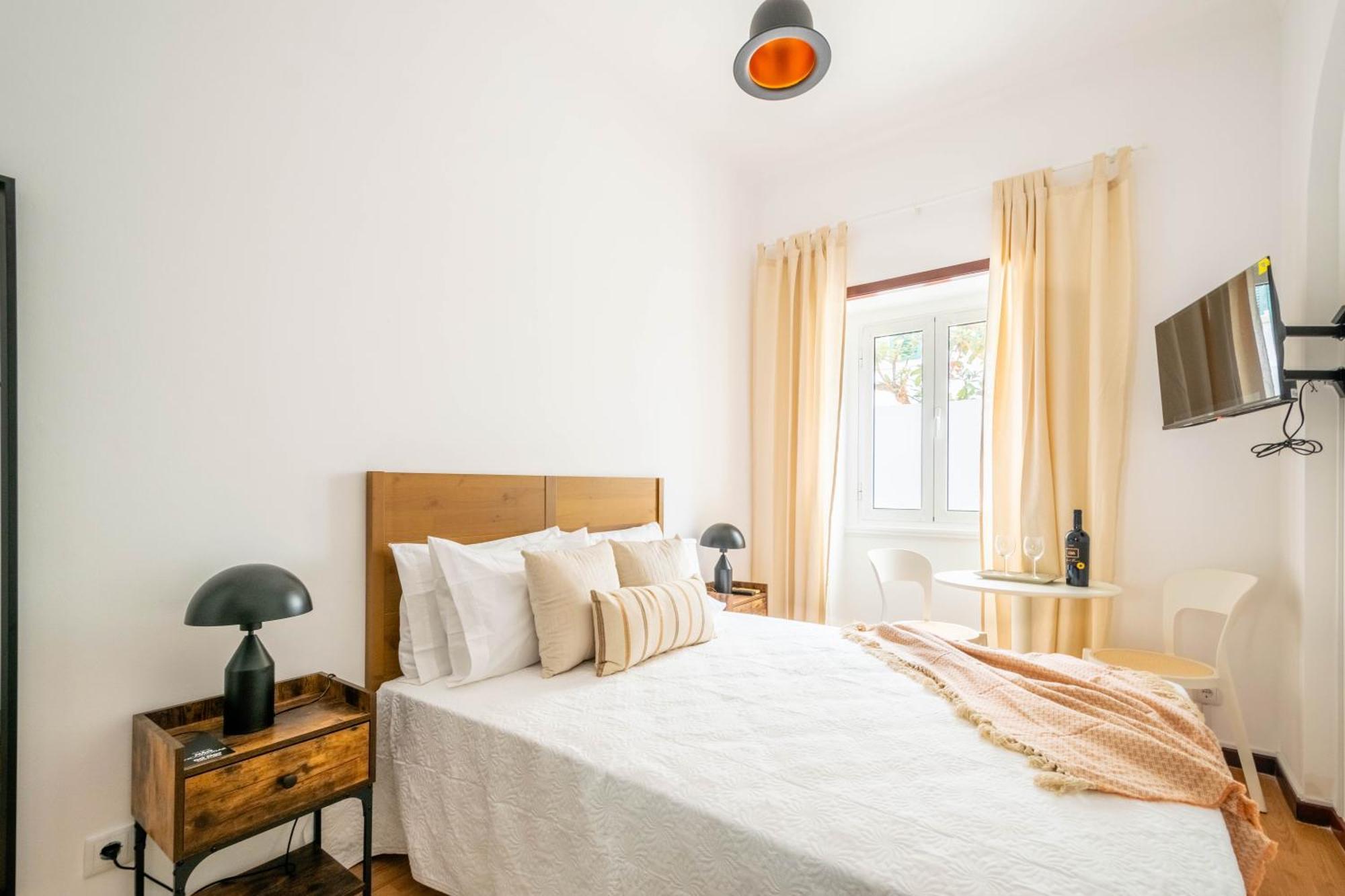 Urban Bliss Guesthouse I فارو المظهر الخارجي الصورة