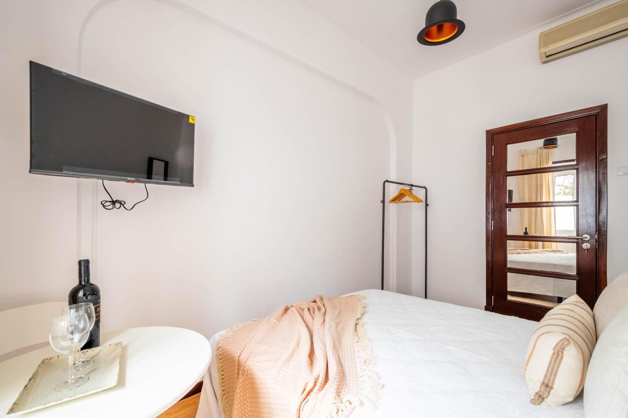 Urban Bliss Guesthouse I فارو المظهر الخارجي الصورة