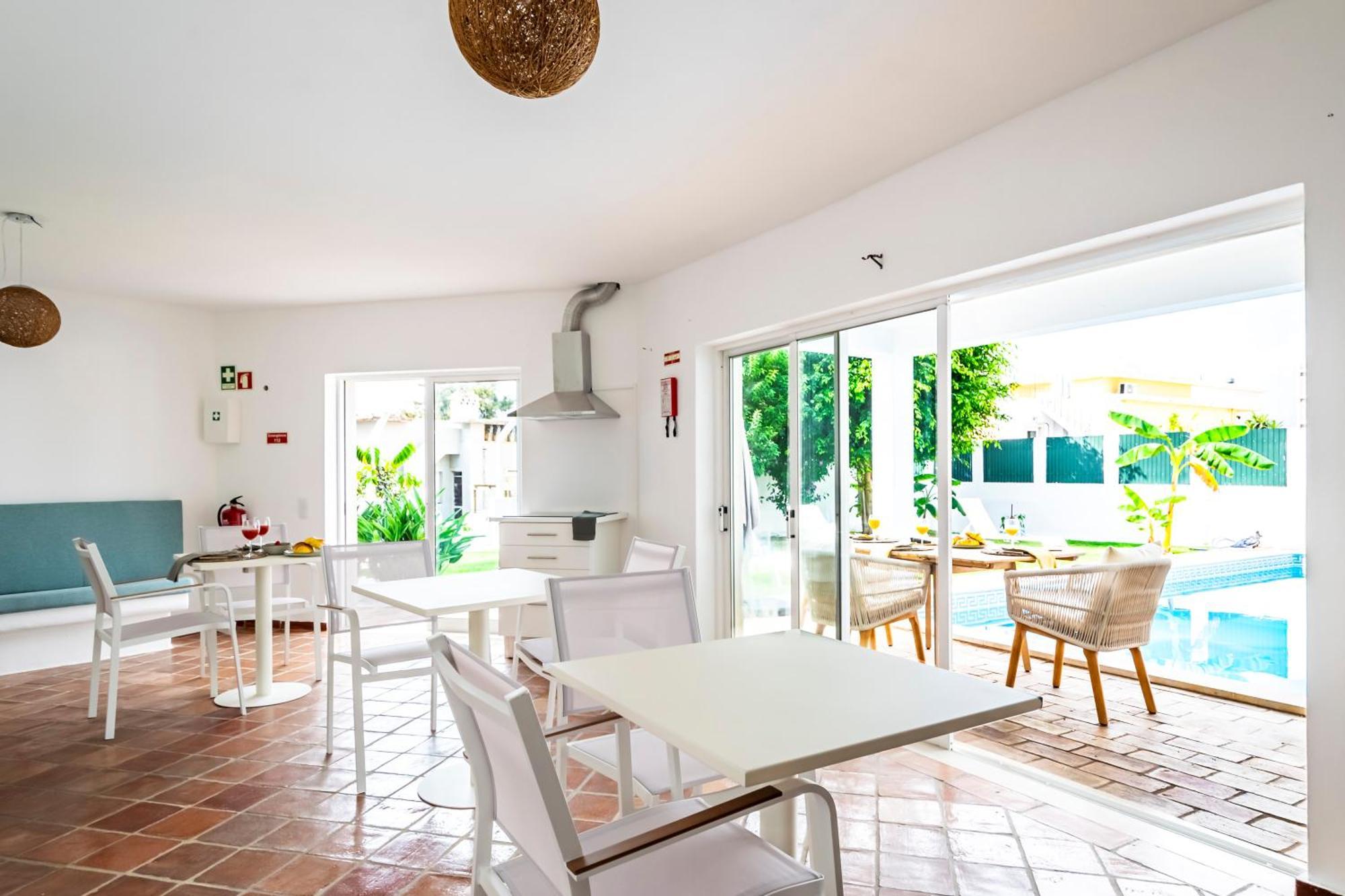 Urban Bliss Guesthouse I فارو المظهر الخارجي الصورة