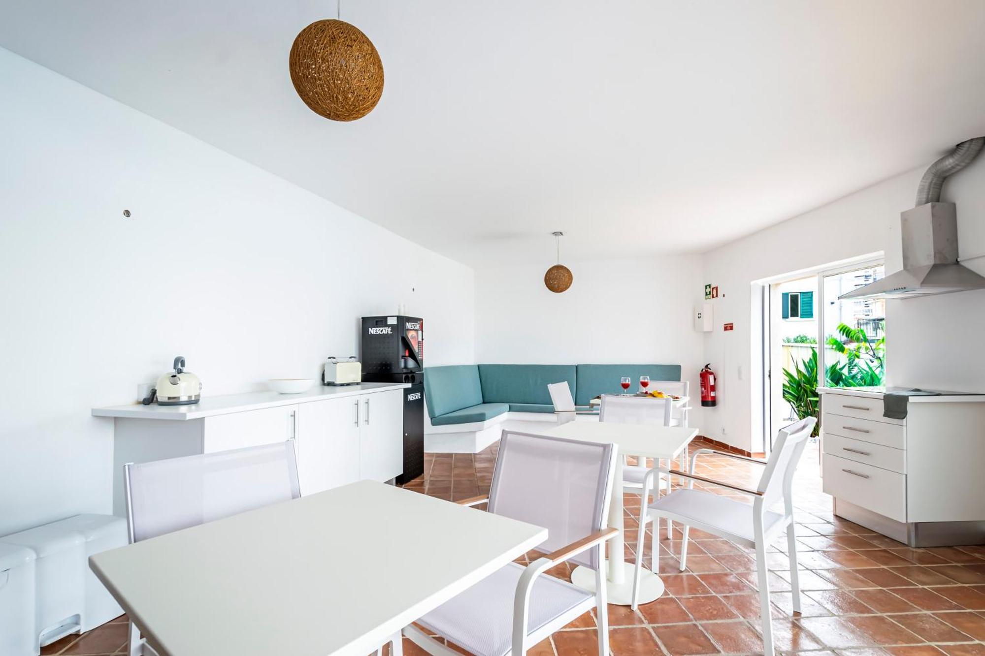 Urban Bliss Guesthouse I فارو المظهر الخارجي الصورة