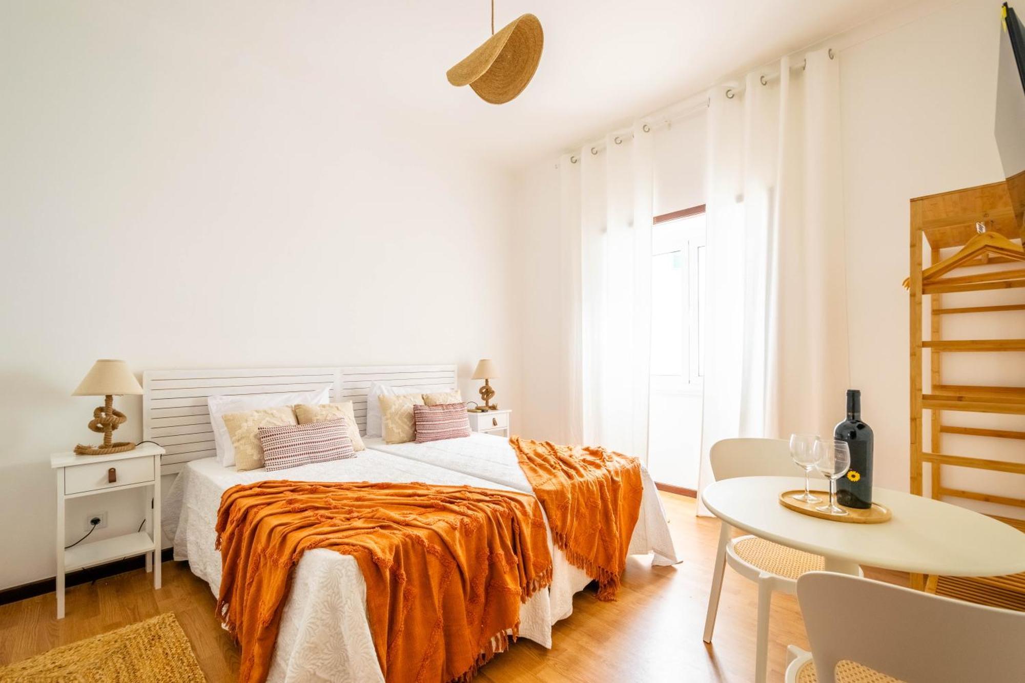 Urban Bliss Guesthouse I فارو المظهر الخارجي الصورة