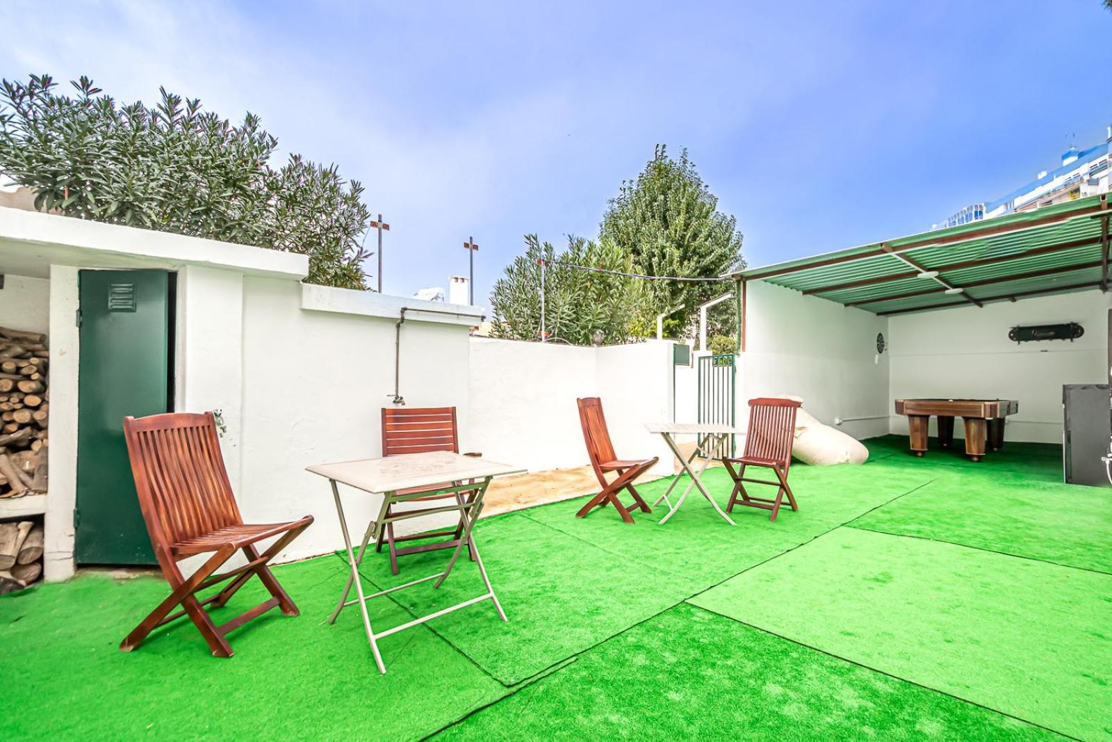 Urban Bliss Guesthouse I فارو المظهر الخارجي الصورة